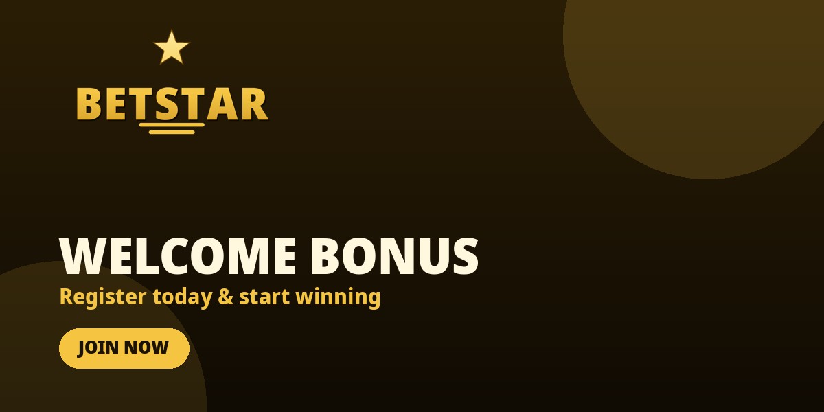 Welcome to BETSTAR